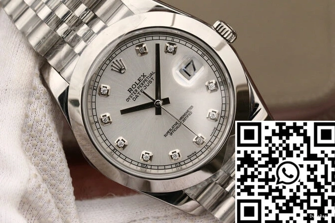 Stainless Rolex Steel EW M126300 Datejust Factory 1228
